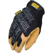 Mechanix The Original 4x Work Gloves Jaune M