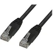 X-SHIELD Câble de patch U/UTP Cat6, LSZH ( (U/UTP, CAT6, 10 m)