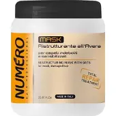 Numero Restructuring Mask masque restructurant pour cheveux 1000 ml