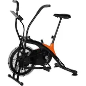 HMS MP6540 Vélo d'appartement avec système de résistance à l'air
