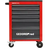 Gedore R20150006 Chariot D'atelier - 6 Tiroirs