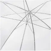Walimex 2 In 1 Reflex&translucent Umbrella 109 Cm Blanc,Noir
