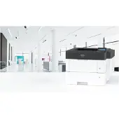 Ricoh P800 A4 s/w Laserdrucker 418470