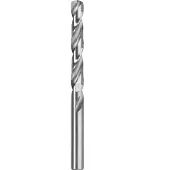 Kwb 217080 HSS Foret hélicoïdal 1 pièce 8 mm Longueur totale 165 mm DIN 340 Mandrin de perçage à couronne dentée 1 pce