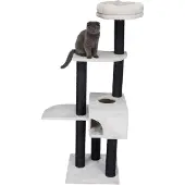 Trixie Nita Cats Scratcher Argenté 147 cm