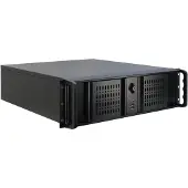 Inter-Tech 3U-3098-S Rack Black