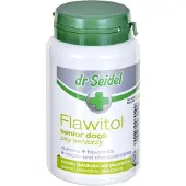 Dr Seidel Flawitol pour chiens seniors 60 comprimés