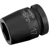 Bahco K7801M-30 Douille à choc 1/2'' - 6 pans