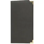 Securit Porte-factures CLASSIC, noir