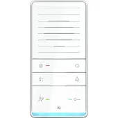 TCSS ISW5031-0145 Station intérieure audio mains libres Seri (ISW5031-0145)