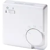 Eberle Controls Régulateur d'ambiance, 5-30C, AC 230 RTR-E 3563 reinws 101111051102
