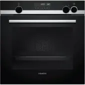 Siemens Iq500 Multifunction Oven Noir 60 cm