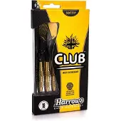 Harrows Club Brass Softip 16 g