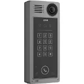 Axis A8207-ve Mkii Control Access Keypad Argenté