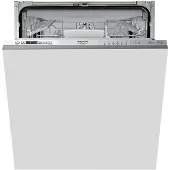 Ariston Hotpoint HI 5030 WEF Entièrement intégré 14 couverts D