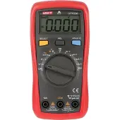Uni-T Multimètre numérique àautomatique Ac/dc 10a 600v Ut133a Ut133a