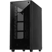 Inter-Tech Inter Tech 88881328 Geh C-303 Mirror 5x option.Lüfter,Tempered Glas