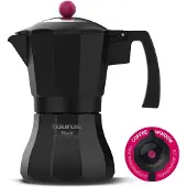 Taurus Cafetière moka Black Moments 3