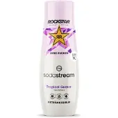 SodaStream Rockstar Tropical Guava Zero sirop 440ml