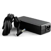 HP Adaptateur secteur intelligent (65 W), Alimentation pour notebook, Noir