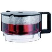 Cloer 0721, Machine à café : accessoires, Transparent, Noir