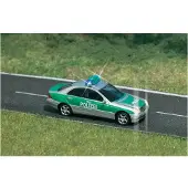 Busch Environnement - Bue5630 - Modélisme Ferroviaire - Mercedes Classe C - Police-