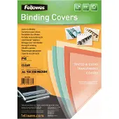 Fellowes A4 Pvc 200 Microns 100 Unités