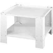 Xavax Socle universel avec compartiment inférieur pour lave-linge et sèche-linge SOCKEL UNIVERSEL LAVE-MACHINE111078