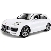 Bburago Porsche Macan Baltas 1:24