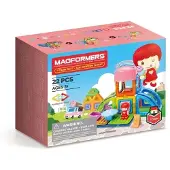 Magformers Town bonbons 22 pièces