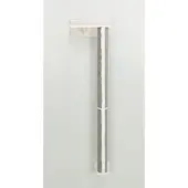 Trixie Wall Set 1 Argenté 35 x 130 x 25 cm
