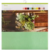 Cricut Feutrine de bricolage Summer Sky (30.50 x 30.50 cm)