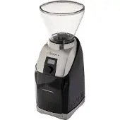 Baratza Virtuoso +, Moulin à café, Argent, Noir