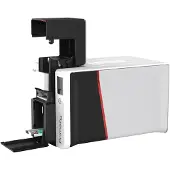Evolis Primacy 2 - Imprimante à cartes, panneau LED, simple face, USB + Ethernet