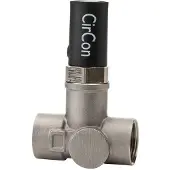 Frese circonf muf-muf AISI 316 - DN20 y compris le capuchon d'isolation
