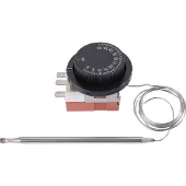 Sygonix Einbauthermostat Einbau 0 bis+50°C (SY-5044426)