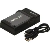 Duracell DRC5910 CHARGEUR USB, NOIR