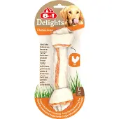 8In1 Delights os de poulet pour chien