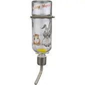 Trixie Biberon en verre Honey & Hopper de – 250 ml Accessoires pour cages