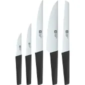 Richardson Sheffield Bloc de 5 couteaux - - R310AAK498K20 - edge nature