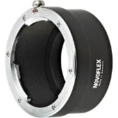 Novoflex Adaptateur objectif Leica R vers appareil photo Leica T/SL