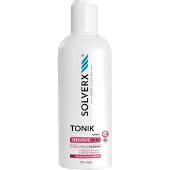 Solverx Sensitive Skin Tonic For Professional Facial Care 200Ml (Tonique visage, 200 ml)
