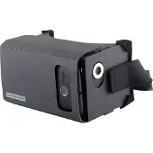 Modecom MC-G3DC, VR + AR : accessoires, Noir