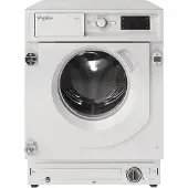 Whirlpool Lave-linge séchant intégrable 7/5kg 1400 tours/min - - BIWDWG751482EUN -