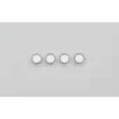 Ritto By Schneider Bouton-poussoir 1231097 (VE4)