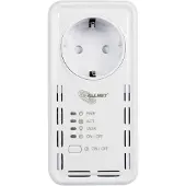 ALLNET Prise commutable centralisée MSR IO avec Wi-Fi « ALL3073V3WLAN » pour bâtiments IP