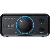 Fiio Electronics Amplificateur pour casque d'écoute & DAC USB K7 BT