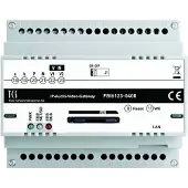 TCS TÜR Control AG IP-Gateway BASIC 2.0 f. FBI6123-0400 jusqu'à 5 destinations d'appel sur le réseau IP