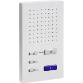 Technisat TCS Audio Innenstation 5Tasten freispr. ws ISW3030-0 (ISW3030-0140)
