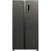 MPM -563-SBS-14/N, Posable, Porte américaine, Acier inoxydable, 2 portes, Tactile, LCD